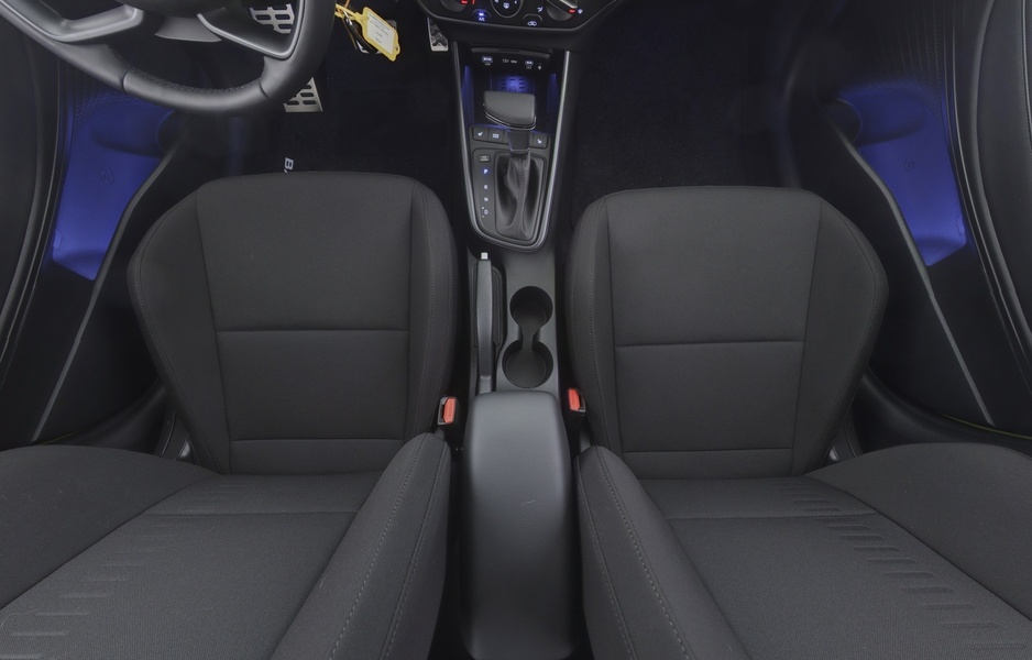 heti ajoon Hyundai BAYON Cross