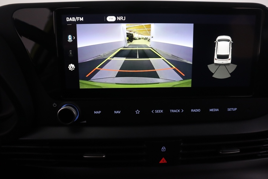 heti ajoon Hyundai BAYON Cross