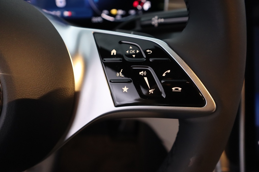 heti ajoon Mercedes-Benz C