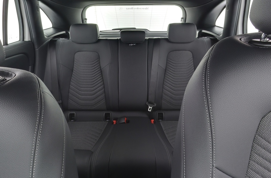 heti ajoon Mercedes-Benz GLA