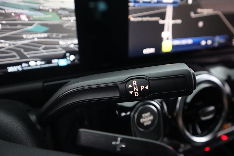 heti ajoon Mercedes-Benz GLA