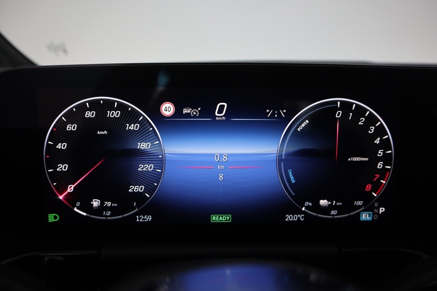 heti ajoon Mercedes-Benz GLA