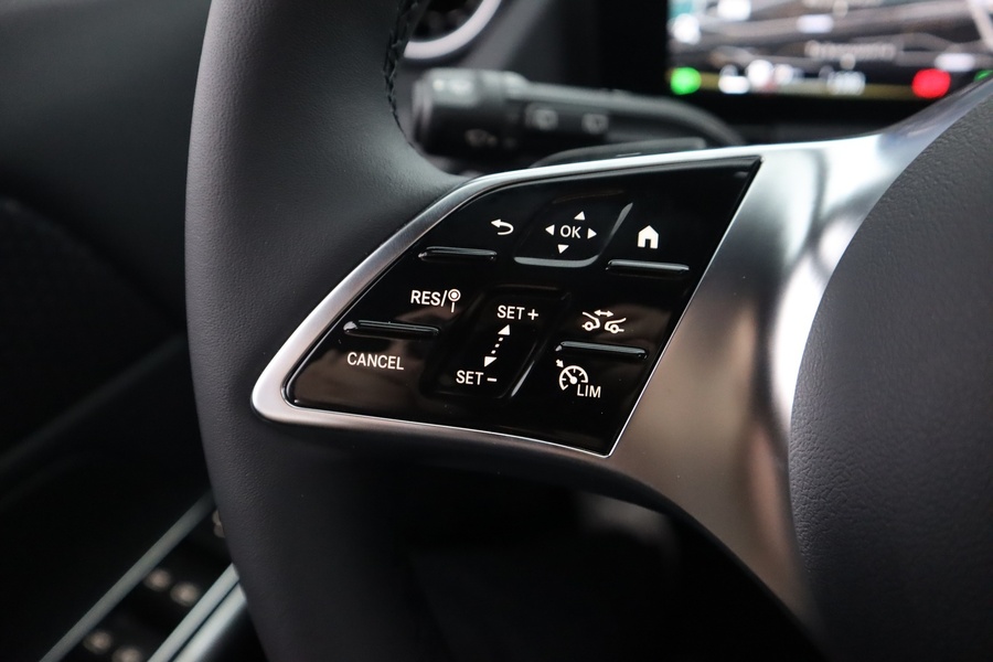 heti ajoon Mercedes-Benz GLA