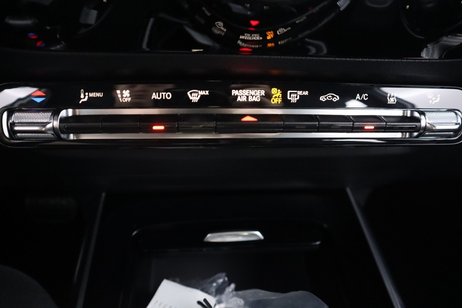 heti ajoon Mercedes-Benz GLA