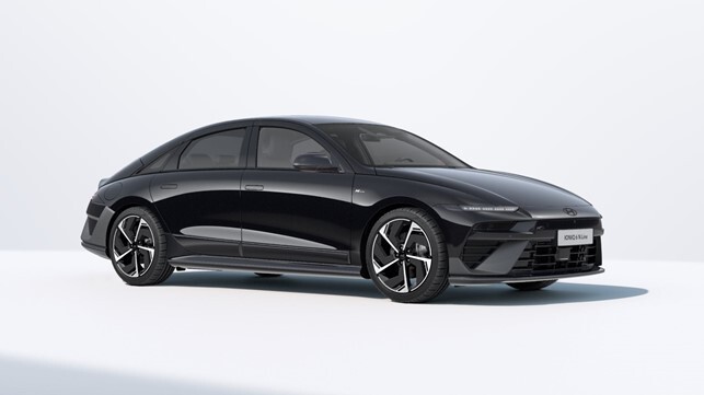 heti ajoon Hyundai IONIQ 6