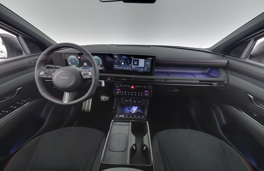 heti ajoon Hyundai Tucson