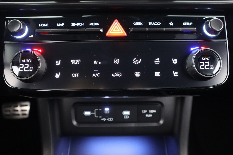 heti ajoon Hyundai Tucson