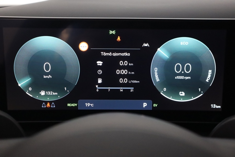 heti ajoon Hyundai Tucson