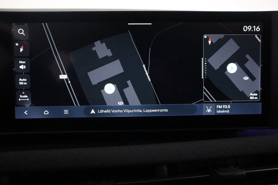 heti ajoon Hyundai Tucson