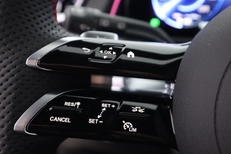 heti ajoon Mercedes-Benz EQB