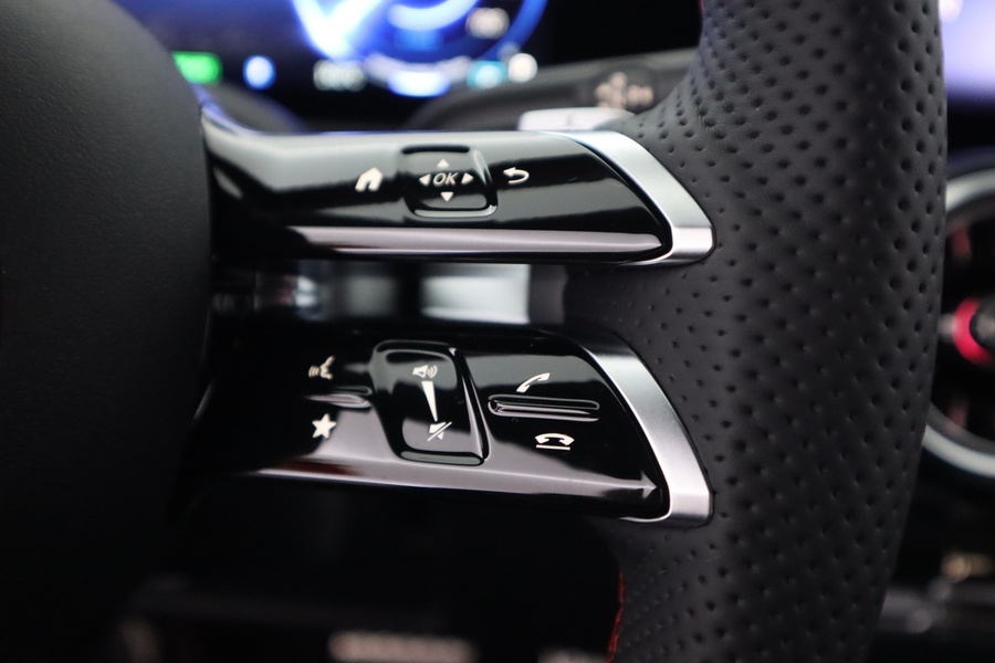 heti ajoon Mercedes-Benz EQB