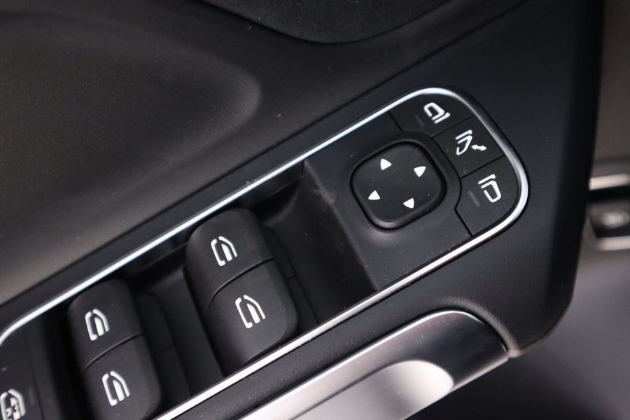 heti ajoon Mercedes-Benz EQB