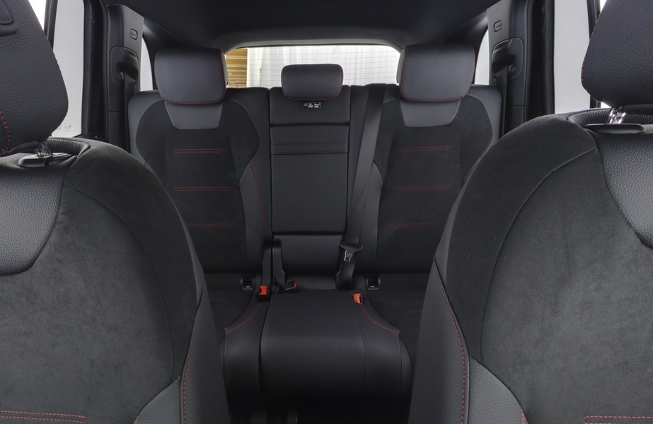 heti ajoon Mercedes-Benz EQB