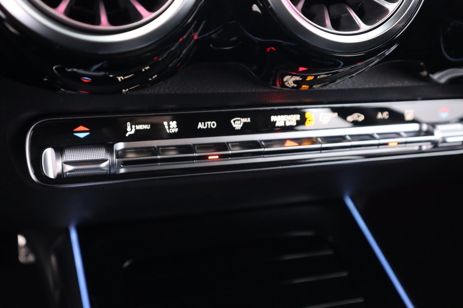 heti ajoon Mercedes-Benz EQB