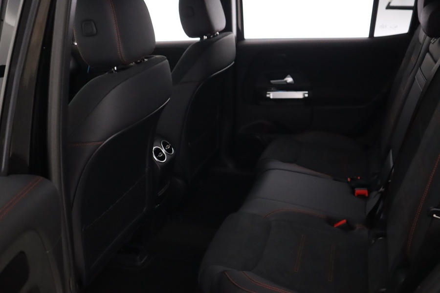 heti ajoon Mercedes-Benz EQB