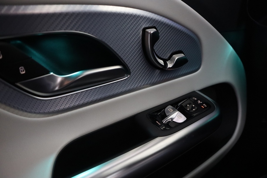 heti ajoon Mercedes-Benz CLA-sarja