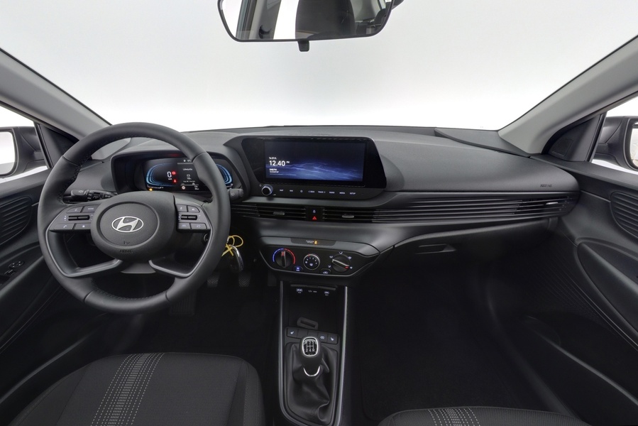 heti ajoon Hyundai i20 Hatchback