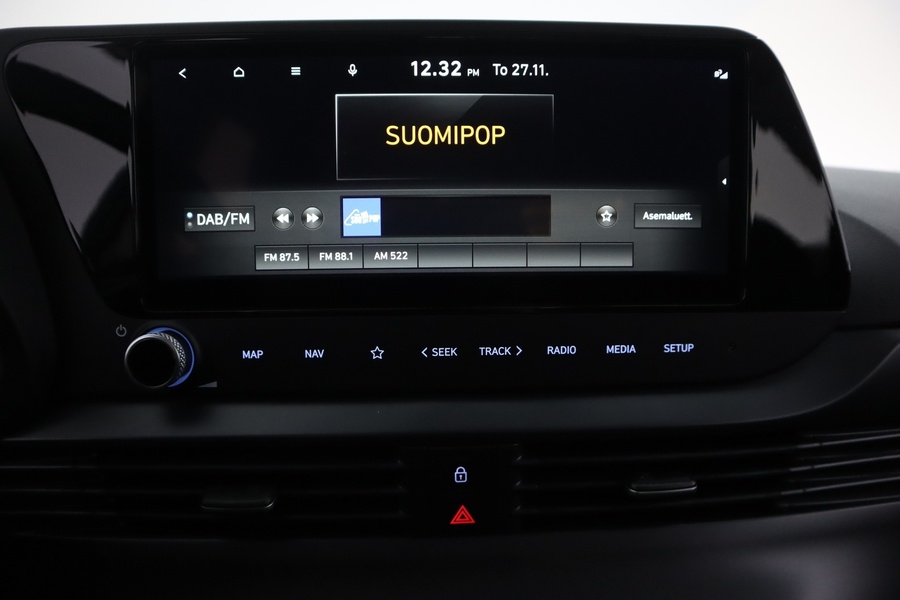 heti ajoon Hyundai i20 Hatchback