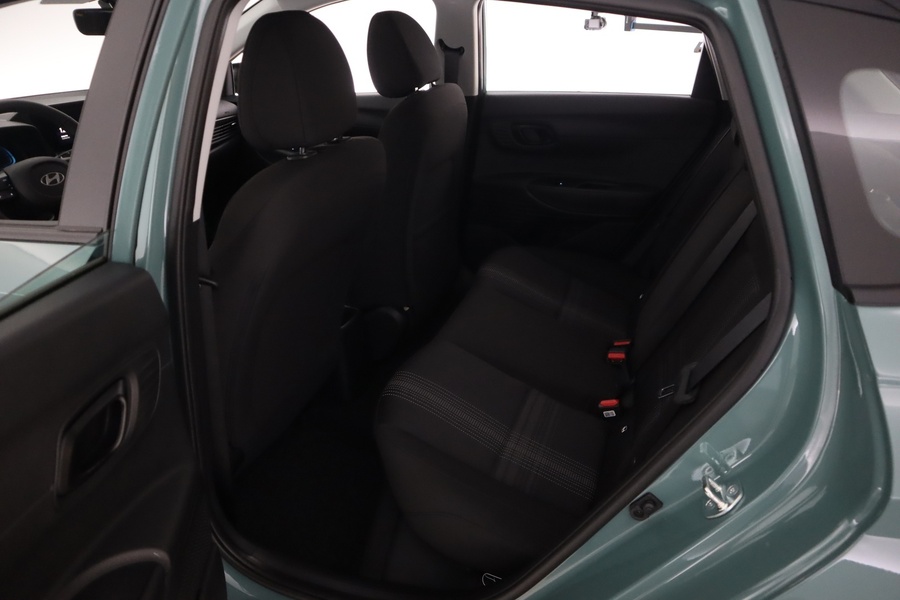 heti ajoon Hyundai i20 Hatchback