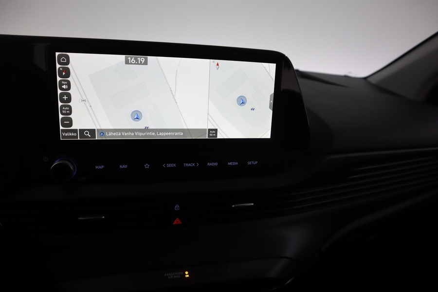 heti ajoon Hyundai i20 Hatchback