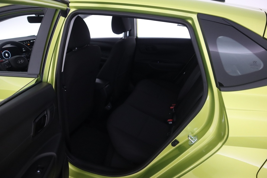 heti ajoon Hyundai i20 Hatchback