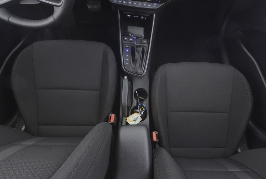 heti ajoon Hyundai i20 Hatchback