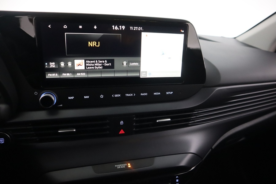 heti ajoon Hyundai i20 Hatchback