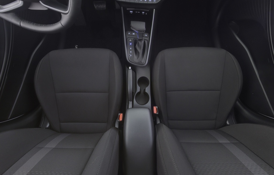 heti ajoon Hyundai i20 Hatchback