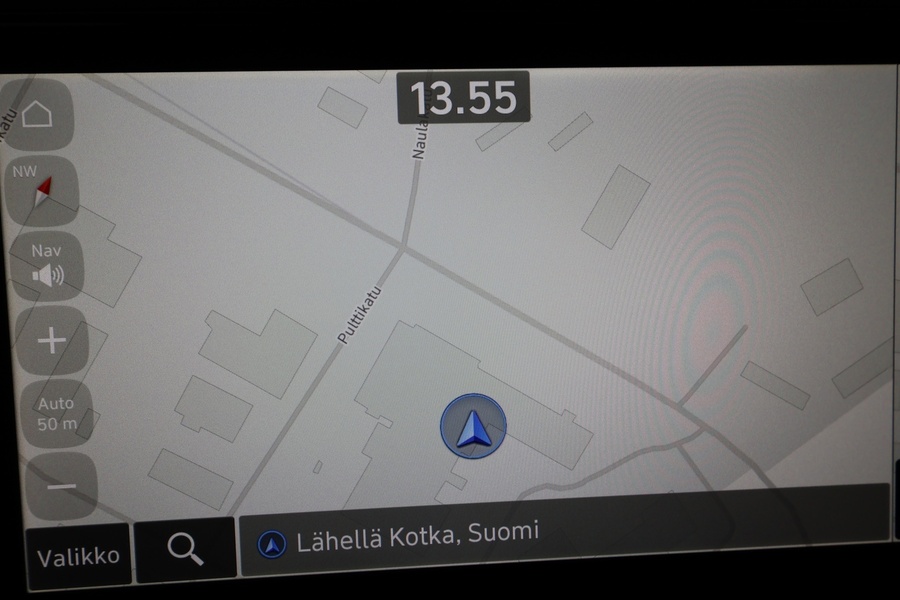 heti ajoon Hyundai i20 Hatchback