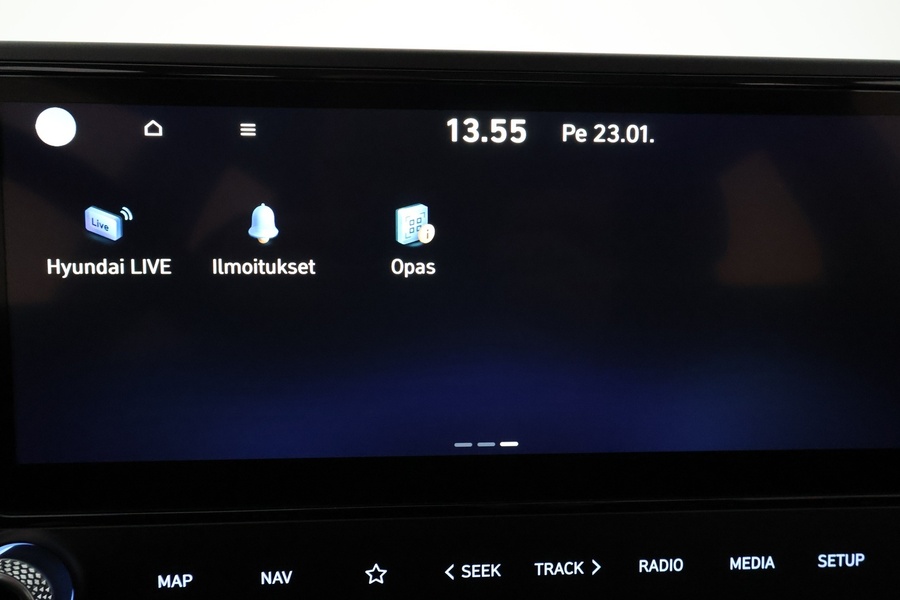 heti ajoon Hyundai i20 Hatchback