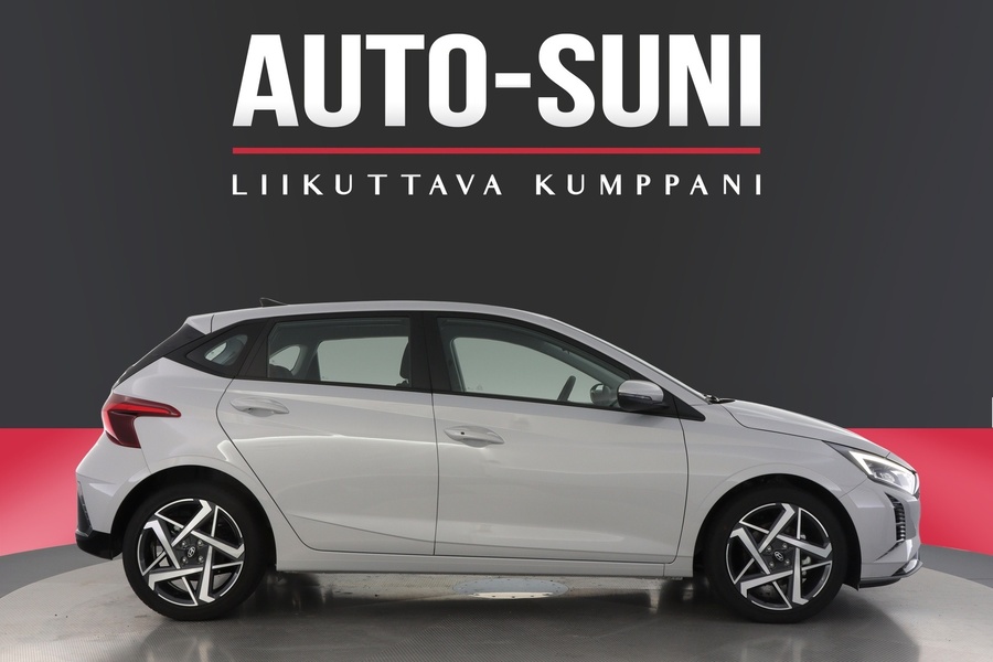 heti ajoon Hyundai i20 Hatchback