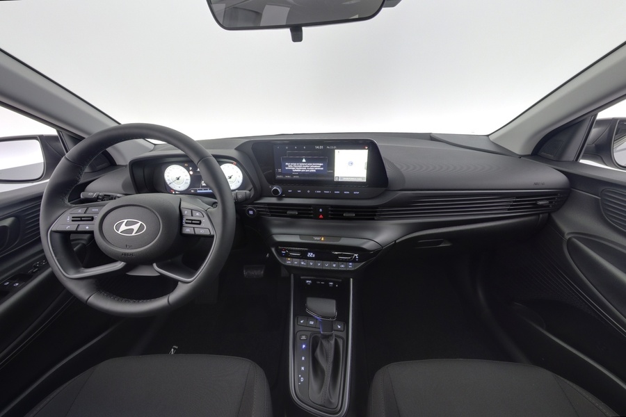 heti ajoon Hyundai i20 Hatchback