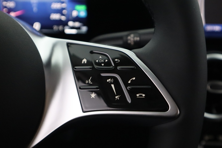 heti ajoon Mercedes-Benz GLA