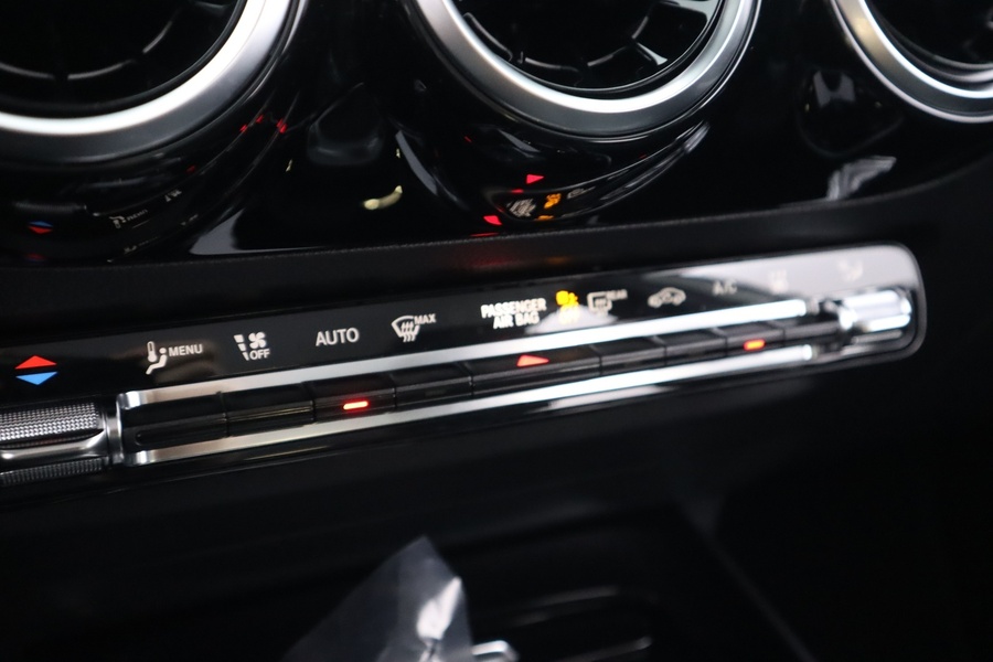 heti ajoon Mercedes-Benz GLA