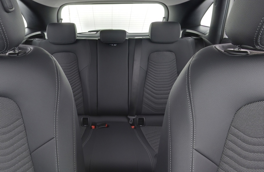 heti ajoon Mercedes-Benz GLA