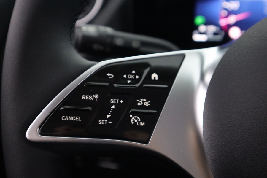 heti ajoon Mercedes-Benz GLA