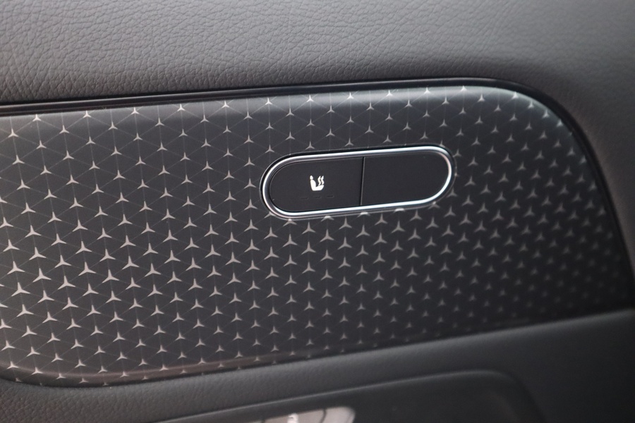 heti ajoon Mercedes-Benz GLA