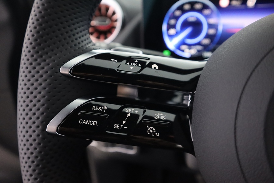 heti ajoon Mercedes-Benz EQA