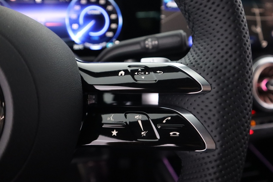 heti ajoon Mercedes-Benz EQA