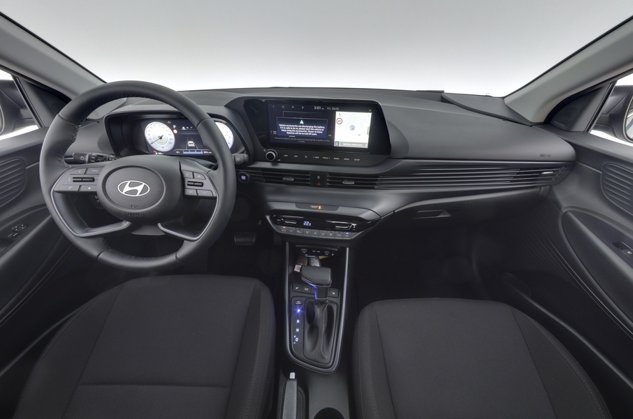 heti ajoon Hyundai i20 Hatchback