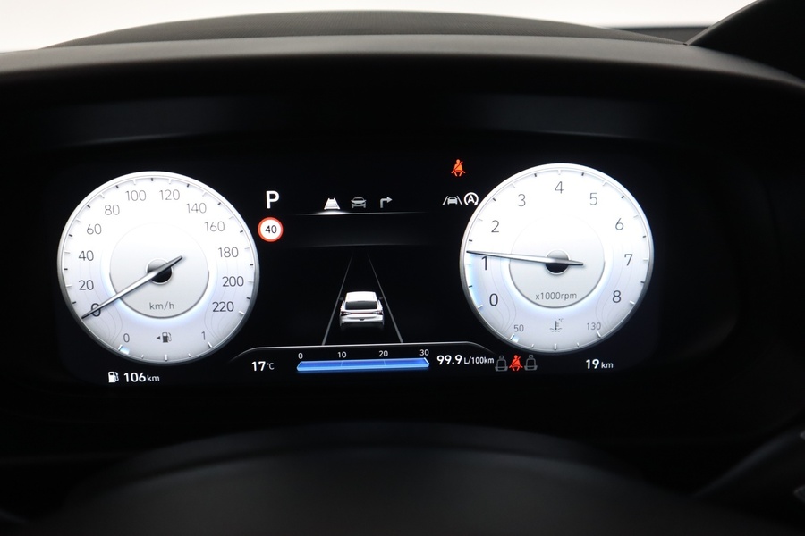 heti ajoon Hyundai i20 Hatchback