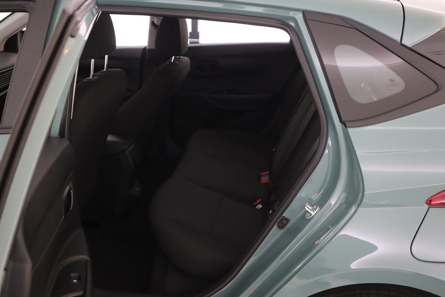 heti ajoon Hyundai i20 Hatchback