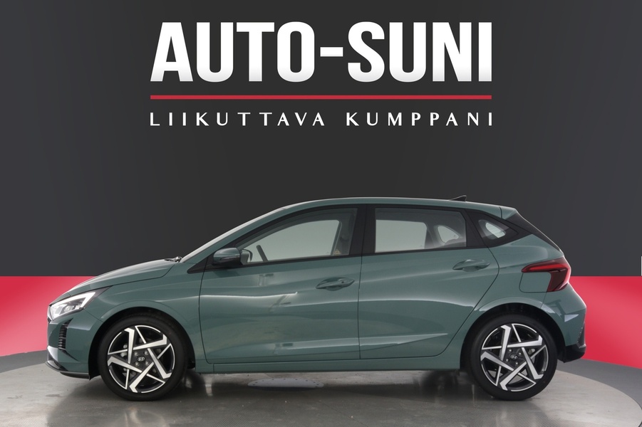 heti ajoon Hyundai i20 Hatchback