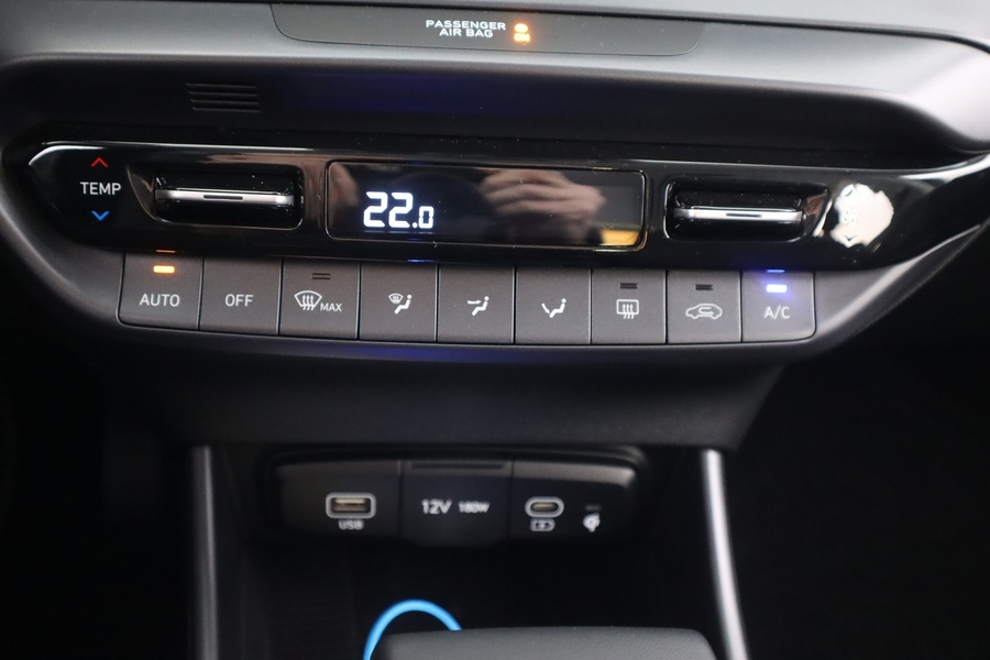 heti ajoon Hyundai i20 Hatchback