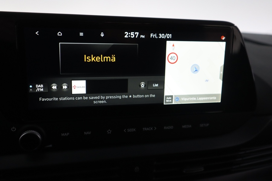 heti ajoon Hyundai i20 Hatchback