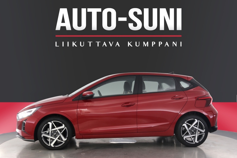 heti ajoon Hyundai i20 Hatchback