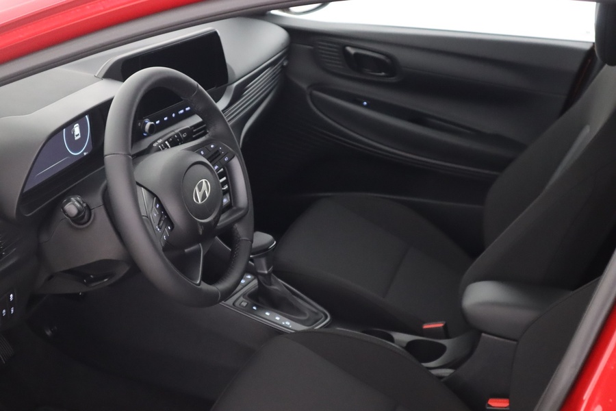 heti ajoon Hyundai i20 Hatchback