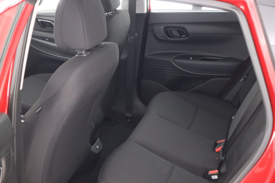 heti ajoon Hyundai i20 Hatchback