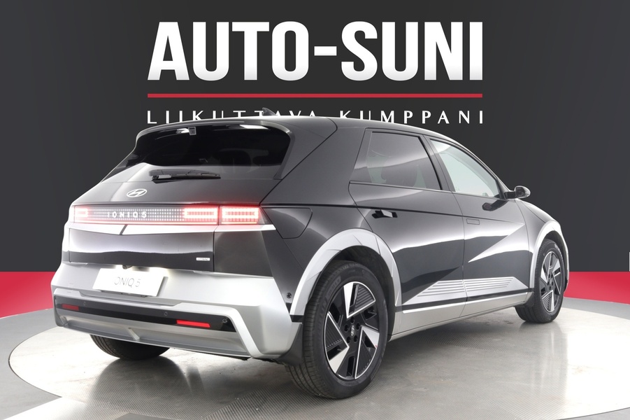 heti ajoon Hyundai IONIQ 5