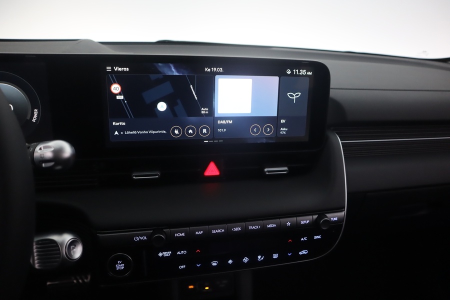 heti ajoon Hyundai IONIQ 5